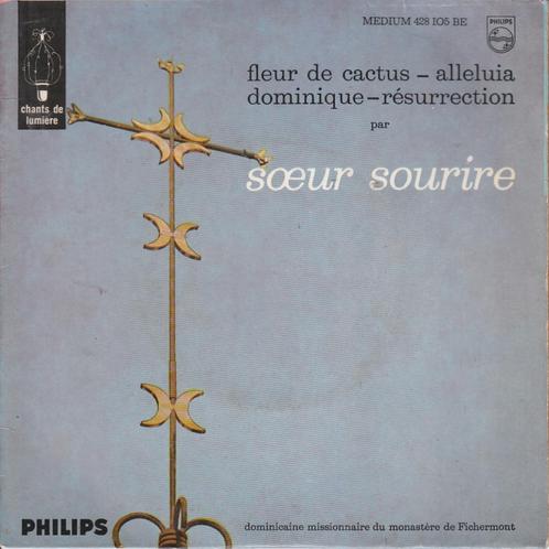 Dominique of Entre les Etoiles van Soeur Sourire, Cd's en Dvd's, Vinyl Singles, EP, Pop, 7 inch, Verzenden