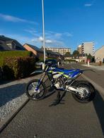 Sherco 125 se factory 2024, Ophalen of Verzenden, Zo goed als nieuw