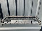 Bumper Grill Houde Renault Modus 8200665765 Gril RE-21099, Auto-onderdelen, Ophalen of Verzenden, 6 maanden garantie, Gebruikt