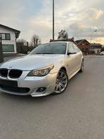 BMW 530d E60, Auto's, Leder, 5 deurs, Particulier, Euro 4