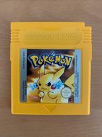Pokémon Yellow voor Nintendo Game Boy, Games en Spelcomputers, Games | Nintendo Game Boy, Gebruikt, Ophalen of Verzenden