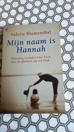 V. Blumenthal - Mijn naam is Hannah, Ophalen, V. Blumenthal