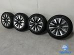 Originele Audi A6 C8 4K 18 inch velgen 5x112 TPMS winterband, Auto-onderdelen, Banden en Velgen, 18 inch, Gebruikt, Banden en Velgen