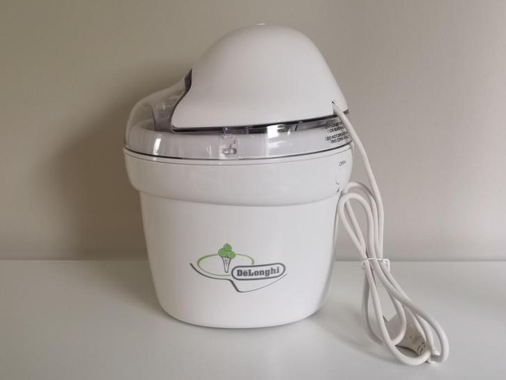 De'Longhi IC8500 ijsmachine, Elektronische apparatuur, IJsmachines, Nieuw, Koelelement, Ophalen