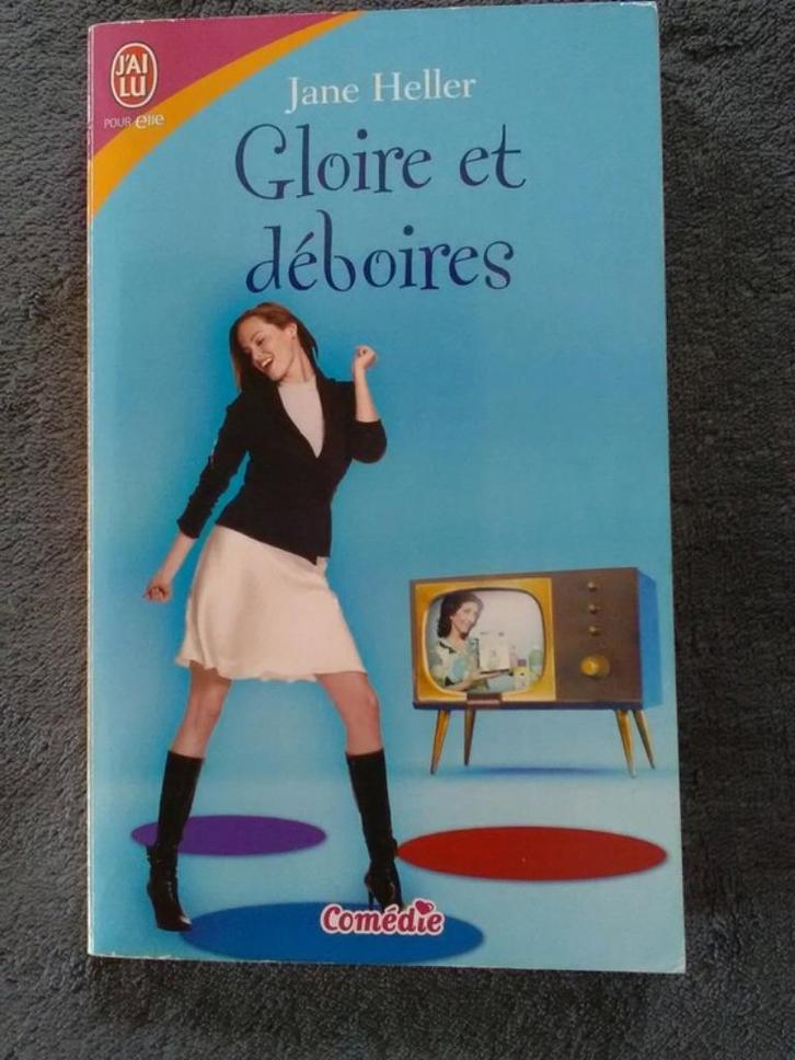 „Glory and Teleurstellingen” Jane Heller (2003) NIEUW!, Boeken, Romans, Nieuw, Amerika, Ophalen of Verzenden