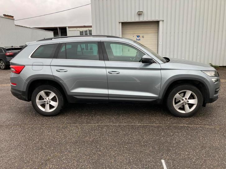 Skoda Kodiaq 2.0Tdi 5pl Automaat Euro 6…!, Autos, Skoda, Entreprise, Achat, Kodiaq, Caméra 360°, ABS, Caméra de recul, Phares directionnels