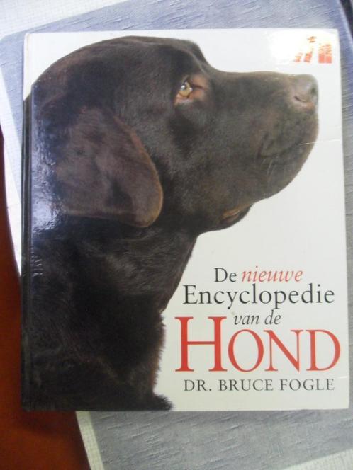 de nieuwe encyclopedie van de hond, Boeken, Dieren en Huisdieren, Zo goed als nieuw, Ophalen of Verzenden