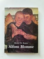 Alfons Blomme - Michiel De Bruyne, Boeken, Kunst en Cultuur | Beeldend, Ophalen of Verzenden