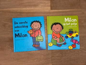 Kathleen amant milan boekjes beschikbaar voor biedingen