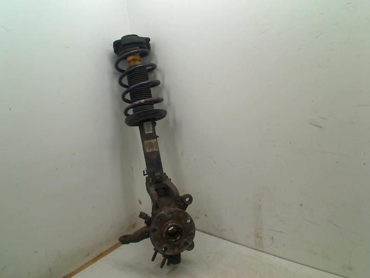 VEERPOOT LINKS VOOR Touran (1T1 / T2) (1T0413031GP), Auto-onderdelen, Ophanging en Onderstel, Volkswagen, Gebruikt