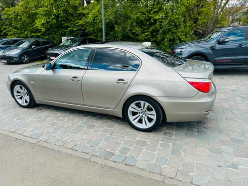 Bmw 520d   Edition!, Auto's, BMW, Particulier, 5 Reeks, ABS, Airbags, Airconditioning, Alarm, Bluetooth, Boordcomputer, Centrale vergrendeling