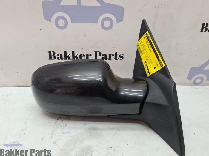 Rétroviseur extérieur droit d'un Renault Megane, Autos : Pièces & Accessoires, Rétroviseurs, Renault, Utilisé, 3 mois de garantie