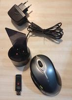 Souris laser sans fil Bluetooth Logitech M-RBA97, Informatique & Logiciels, Souris, Ergonomique, Souris, Logitech G, Enlèvement ou Envoi