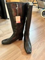 Laarzen zwart nieuw 38, Kleding | Dames, Ophalen, Zo goed als nieuw, Zwart