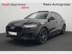 Audi Q8 Q8 50 TDi Quattro Tiptronic, Auto's, Audi, Automaat, Q8, Zwart, 178 g/km