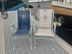 Opvouwbare dekstoelen forma, Caravanes & Camping, Meubles de camping, Enlèvement, Utilisé, Chaise de camping