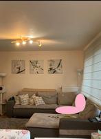 canapé du salon, Huis en Inrichting, Zetels | Zetels, Ophalen, Hout, Hoekbank, 300 cm of meer