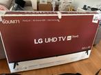LG UHD 60” Smart TV - Zeer goede staat, Audio, Tv en Foto, Televisies, LED, 120 Hz, Ophalen of Verzenden, Zo goed als nieuw
