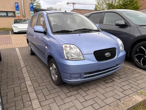 Kia Picanto LX (2006) – slechts 57.000 km – zéér goede staat, Auto's, Kia, Particulier, Picanto, Radio, Benzine, Euro 4, Stadsauto