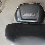 Ruggesteun (backrest) voor de Suzuki Burgman Executive, Ophalen, Zo goed als nieuw
