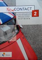 New contact 2 - Textbook, Boeken, ASO, Engels, Ophalen of Verzenden, Zo goed als nieuw