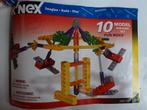 K´nex set met 172 onderdelen setnr 61005/70327, Ophalen of Verzenden, Zo goed als nieuw, K'nex