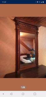 Miroir Malines avec verre taillé, Enlèvement