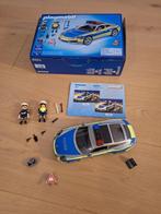 playmobil Politie Porsche 911 4S  (70066) als NIEUW, Kinderen en Baby's, Speelgoed | Playmobil, Complete set, Ophalen of Verzenden