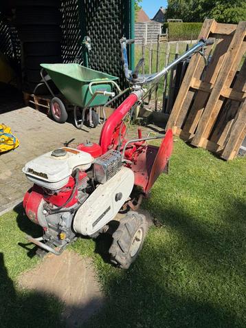 Freesmachine honda, Doe-het-zelf en Bouw, Gereedschap | Freesmachines, Ophalen, Honda motor, Benzine, Gebruikt