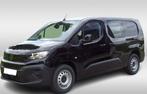 Peugeot Partner 1.5 BlueHDi 130 EAT8 L2 DC / 6 zit / lichte, Auto's, Bestelwagens en Lichte vracht, Stof, Gebruikt, 4 cilinders