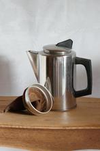 koffiepot, Ophalen, Gebruikt, Inox