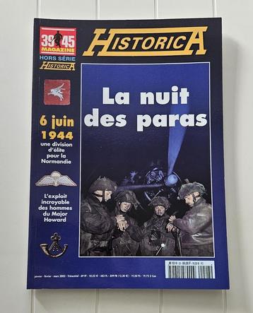 Tijdschrift 39/45 Speciale uitgave: Historica n70 beschikbaar voor biedingen