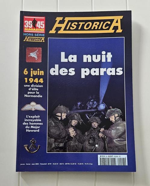 Tijdschrift 39/45 Speciale uitgave: Historica n70, Boeken, Tijdschriften en Kranten, Gelezen, Ophalen of Verzenden