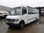 Mercedes Vario 815D (443), Auto's, Overige modellen, 4250 cc, Wit, Bedrijf