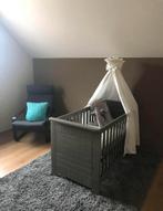 Complete babykamer + meegroei bed, Ophalen