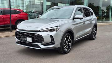 MG ZS 1.5 Hybrid+ Luxury  7 jaar garantie beschikbaar voor biedingen