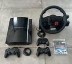 PlayStation 3 HS, Ophalen, Phat, Niet werkend, Met 3 controllers of meer