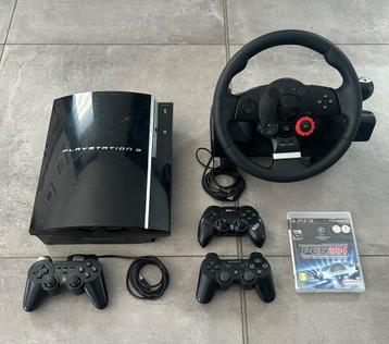 PlayStation 3 HS beschikbaar voor biedingen