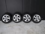 Originele Skoda Superb B8 velgenset 17 inch winterbanden, Ophalen, Banden en Velgen, 17 inch, Winterbanden