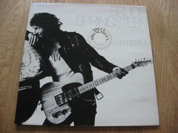 Vinyl Lp Bruce Springsteen 1975 Born To Run beschikbaar voor biedingen