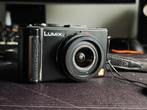 Panasonic Lumix LX-3, Audio, Tv en Foto, Fotocamera's Digitaal, Ophalen, Gebruikt, Compact, Overige Merken