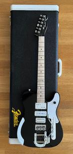 Fender Jack White Triplecaster Telecaster, Muziek en Instrumenten, Snaarinstrumenten | Gitaren | Elektrisch, Ophalen, Zo goed als nieuw