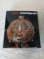 Livre sur l'art en Afrique noire, J.Cornet, Livres, Histoire mondiale, Comme neuf, Afrique