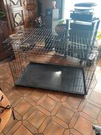 Hondenbench XXXL. 120L/74B/82H, Dieren en Toebehoren, Ophalen, Gebruikt