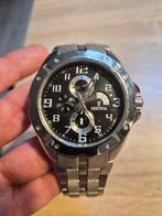 Stijlvolle Festina Chronograph (F16388) – Robuust & Sportief, Montre-bracelet, Autres marques, Comme neuf, Enlèvement
