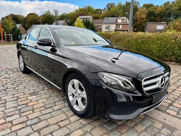 E 200 da 1ste eigenaar 93.000 km Carnet Carnet beschikbaar voor biedingen