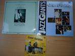 3 jazzschijven, Ophalen, 1940 tot 1960, Gebruikt, Jazz