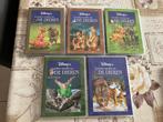Disney's Wondere wereld van de dieren ( 5 dvd's ), Cd's en Dvd's, Ophalen of Verzenden