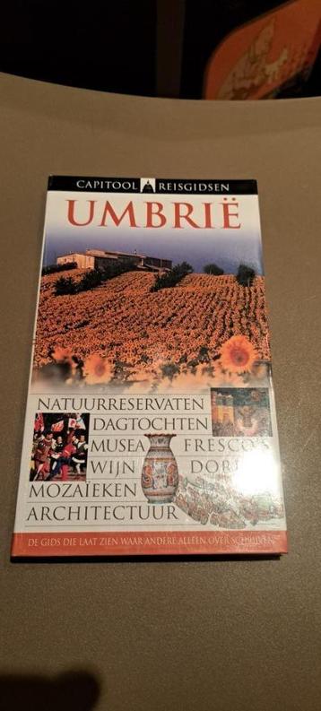 Italië - Umbrië beschikbaar voor biedingen