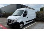 Nissan NV400 2.3 Dci 130pk L2H2 N-Connecta, Auto's, Stof, Gebruikt, Euro 6, 4 cilinders